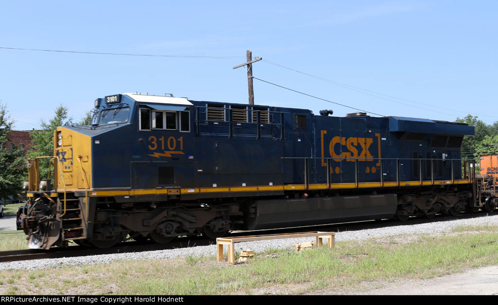 CSX 3101